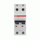 ABB 2CDS272001R0104, S 202 M-C 10, System Pro M, 10 Amper, 2 Kutuplu, C Tipi, Otomatik Sigorta, 10 kA, 2x10C