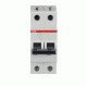 ABB 2CDS272001R0164, S 202 M-C 16, System Pro M, 16 Amper, 2 Kutuplu, C Tipi, Otomatik Sigorta, 10 kA, 2x16C
