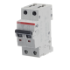 ABB 2CDS272001R0254, S 202 M-C 25, System Pro M, 25 Amper, 2 Kutuplu, C Tipi, Otomatik Sigorta, 10 kA, 2x25C