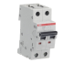 ABB 2CDS272001R0254, S 202 M-C 25, System Pro M, 25 Amper, 2 Kutuplu, C Tipi, Otomatik Sigorta, 10 kA, 2x25C