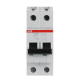 ABB 2CDS272001R0404, S 202 M-C 40, System Pro M, 40 Amper, 2 Kutuplu, C Tipi, Otomatik Sigorta, 10 kA, 2x40C