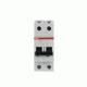 ABB 2CDS272001R0404, S 202 M-C 40, System Pro M, 40 Amper, 2 Kutuplu, C Tipi, Otomatik Sigorta, 10 kA, 2x40C