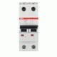 ABB 2CDS272001R0504, S 202 M-C 50, System Pro M, 50 Amper, 2 Kutuplu, C Tipi, Otomatik Sigorta, 10 kA, 2x50C