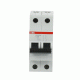 ABB 2CDS272011R0204, SH202M-C 20, Compact Home, 20 Amper, 2 Kutuplu, C Tipi, Otomatik Sigorta, 10 kA, 2x20C
