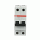 ABB 2CDS272011R0324, SH202M-C 32, Compact Home, 32 Amper, 2 Kutuplu, C Tipi, Otomatik Sigorta, 10 kA, 2x32C