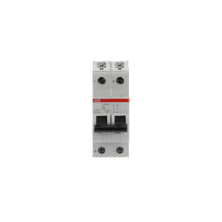 ABB 2CDS272061R0014, S 202 M-C 1UC, System Pro M, 1 Amper, 2 Kutuplu, B Tipi, Otomatik Sigorta, 10 kA, 2x1B