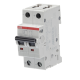 ABB 2CDS272061R0064, S 202 M-C 6UC, System Pro M, 6 Amper, 2 Kutuplu, B Tipi, Otomatik Sigorta, 10 kA, 2x6B