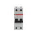 ABB 2CDS272061R0104, S 202 M-C 10UC, System Pro M, 10 Amper, 2 Kutuplu, B Tipi, Otomatik Sigorta, 10 kA, 2x10B