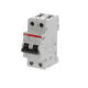 ABB 2CDS272061R0104, S 202 M-C 10UC, System Pro M, 10 Amper, 2 Kutuplu, B Tipi, Otomatik Sigorta, 10 kA, 2x10B