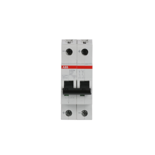 ABB 2CDS272061R0134, S 202 M-C 13UC, System Pro M, 13 Amper, 2 Kutuplu, B Tipi, Otomatik Sigorta, 10 kA, 2x13B