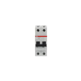 ABB 2CDS272061R0164, S 202 M-C 16UC, System Pro M, 16 Amper, 2 Kutuplu, B Tipi, Otomatik Sigorta, 10 kA, 2x16B
