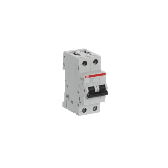 ABB 2CDS272061R0164, S 202 M-C 16UC, System Pro M, 16 Amper, 2 Kutuplu, B Tipi, Otomatik Sigorta, 10 kA, 2x16B