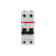 ABB 2CDS272061R0204, S 202 M-C 20UC, System Pro M, 20 Amper, 2 Kutuplu, B Tipi, Otomatik Sigorta, 10 kA, 2x20B