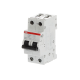 ABB 2CDS272061R0204, S 202 M-C 20UC, System Pro M, 20 Amper, 2 Kutuplu, B Tipi, Otomatik Sigorta, 10 kA, 2x20B