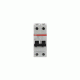 ABB 2CDS272061R0204, S 202 M-C 20UC, System Pro M, 20 Amper, 2 Kutuplu, B Tipi, Otomatik Sigorta, 10 kA, 2x20B