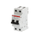ABB 2CDS272061R0254, S 202 M-C 25UC, System Pro M, 25 Amper, 2 Kutuplu, B Tipi, Otomatik Sigorta, 10 kA, 2x25B
