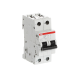 ABB 2CDS272061R0254, S 202 M-C 25UC, System Pro M, 25 Amper, 2 Kutuplu, B Tipi, Otomatik Sigorta, 10 kA, 2x25B