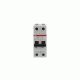 ABB 2CDS272061R0254, S 202 M-C 25UC, System Pro M, 25 Amper, 2 Kutuplu, B Tipi, Otomatik Sigorta, 10 kA, 2x25B