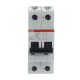ABB 2CDS272061R0324, S 202 M-C 32UC, System Pro M, 32 Amper, 2 Kutuplu, B Tipi, Otomatik Sigorta, 10 kA, 2x32B