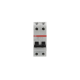 ABB 2CDS272061R0404, S 202 M-C 40UC, System Pro M, 40 Amper, 2 Kutuplu, B Tipi, Otomatik Sigorta, 10 kA, 2x40B