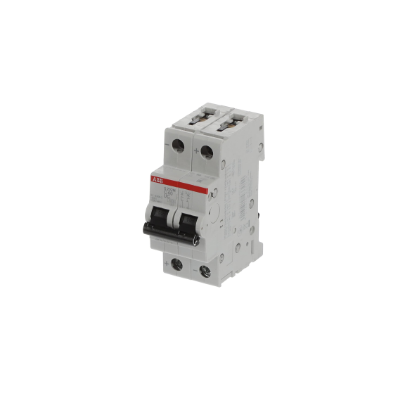 ABB 2CDS272061R0404, S 202 M-C 40UC, System Pro M, 40 Amper, 2 Kutuplu, B Tipi, Otomatik Sigorta, 10 kA, 2x40B