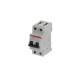 ABB 2CDS272061R0404, S 202 M-C 40UC, System Pro M, 40 Amper, 2 Kutuplu, B Tipi, Otomatik Sigorta, 10 kA, 2x40B