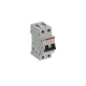ABB 2CDS272061R0404, S 202 M-C 40UC, System Pro M, 40 Amper, 2 Kutuplu, B Tipi, Otomatik Sigorta, 10 kA, 2x40B