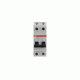ABB 2CDS272061R0404, S 202 M-C 40UC, System Pro M, 40 Amper, 2 Kutuplu, B Tipi, Otomatik Sigorta, 10 kA, 2x40B