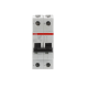 ABB 2CDS272061R0504, S 202 M-C 50UC, System Pro M, 50 Amper, 2 Kutuplu, B Tipi, Otomatik Sigorta, 10 kA, 2x50B