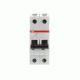 ABB 2CDS272061R0504, S 202 M-C 50UC, System Pro M, 50 Amper, 2 Kutuplu, B Tipi, Otomatik Sigorta, 10 kA, 2x50B