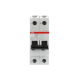 ABB 2CDS272061R0984, S 202 M-C 0,5UC, System Pro M, 0.5 Amper, 2 Kutuplu, B Tipi, Otomatik Sigorta, 10 kA, 2x0.5B