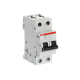 ABB 2CDS272061R0984, S 202 M-C 0,5UC, System Pro M, 0.5 Amper, 2 Kutuplu, B Tipi, Otomatik Sigorta, 10 kA, 2x0.5B