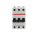 ABB 2CDS273001R0044, S 203 M-C 4, System Pro M, 4 Amper, 3 Kutuplu, C Tipi, Otomatik Sigorta, 10 kA, 3x4C