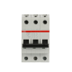 ABB 2CDS273001R0104, S 203 M-C 10, System Pro M, 10 Amper, 3 Kutuplu, C Tipi, Otomatik Sigorta, 10 kA, 3x10C