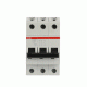 ABB 2CDS273001R0104, S 203 M-C 10, System Pro M, 10 Amper, 3 Kutuplu, C Tipi, Otomatik Sigorta, 10 kA, 3x10C