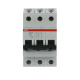 ABB 2CDS273001R0165, S 203 M-B 16, System Pro M, 16 Amper, 3 Kutuplu, B Tipi, Otomatik Sigorta, 10 kA, 3x16B