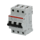 ABB 2CDS273001R0165, S 203 M-B 16, System Pro M, 16 Amper, 3 Kutuplu, B Tipi, Otomatik Sigorta, 10 kA, 3x16B