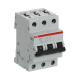 ABB 2CDS273001R0165, S 203 M-B 16, System Pro M, 16 Amper, 3 Kutuplu, B Tipi, Otomatik Sigorta, 10 kA, 3x16B