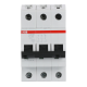 ABB 2CDS273001R0324, S 203 M-C 32, System Pro M, 32 Amper, 3 Kutuplu, C Tipi, Otomatik Sigorta, 10 kA, 3x32C