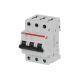 ABB 2CDS273001R0324, S 203 M-C 32, System Pro M, 32 Amper, 3 Kutuplu, C Tipi, Otomatik Sigorta, 10 kA, 3x32C