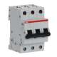 ABB 2CDS273001R0404, S 203 M-C 40, System Pro M, 40 Amper, 3 Kutuplu, C Tipi, Otomatik Sigorta, 10 kA, 3x40C