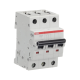 ABB 2CDS273001R0505, S 203 M-B 50, System Pro M, 50 Amper, 3 Kutuplu, B Tipi, Otomatik Sigorta, 10 kA, 3x50B