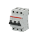 ABB 2CDS273001R0634, S 203 M-C 63, System Pro M, 63 Amper, 3 Kutuplu, C Tipi, Otomatik Sigorta, 10 kA, 3x63C