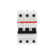 ABB 2CDS273011R0324, SH203M-C 32, Compact Home, 32 Amper, 3 Kutuplu, C Tipi, Otomatik Sigorta, 10 kA, 3x32C