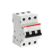 ABB 2CDS273011R0324, SH203M-C 32, Compact Home, 32 Amper, 3 Kutuplu, C Tipi, Otomatik Sigorta, 10 kA, 3x32C
