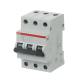 ABB 2CDS273011R0634, SH203M-C 63, Compact Home, 63 Amper, 3 Kutuplu, C Tipi, Otomatik Sigorta, 10 kA, 3x63C
