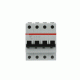 ABB 2CDS274001R0164, S 204 M-C 16, System Pro M, 16 Amper, 4 Kutuplu, C Tipi, Otomatik Sigorta, 10 kA, 4x16C