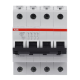 ABB 2CDS274001R0204, S 204 M-C 20, System Pro M, 20 Amper, 4 Kutuplu, C Tipi, Otomatik Sigorta, 10 kA, 4x20C