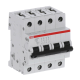 ABB 2CDS274001R0204, S 204 M-C 20, System Pro M, 20 Amper, 4 Kutuplu, C Tipi, Otomatik Sigorta, 10 kA, 4x20C