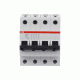 ABB 2CDS274001R0204, S 204 M-C 20, System Pro M, 20 Amper, 4 Kutuplu, C Tipi, Otomatik Sigorta, 10 kA, 4x20C